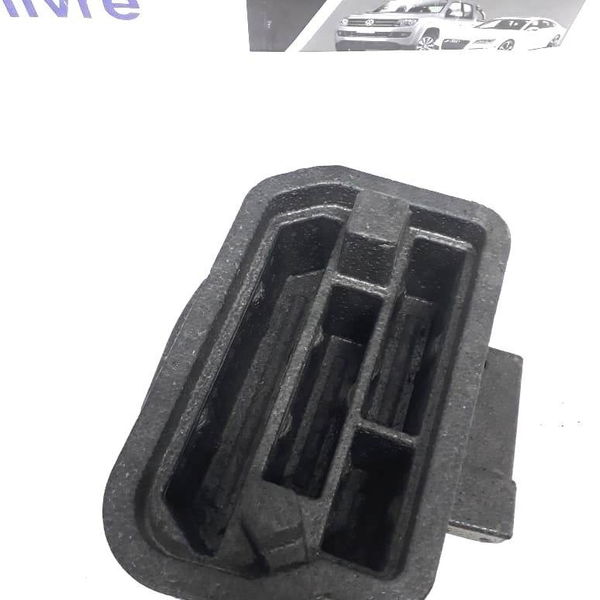 Isopor Suporte Módulo Bmw X1 2.0 Turbo 4x4 2012 2013