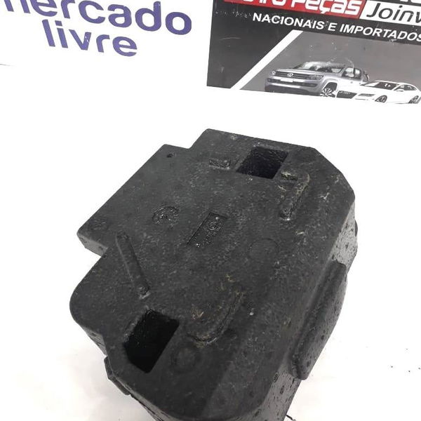 Isopor Suporte Módulo Bmw X1 2.0 Turbo 4x4 2012 2013