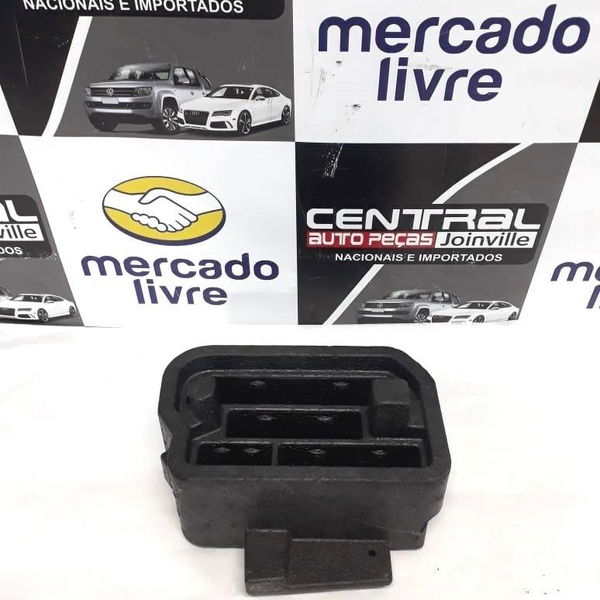 Isopor Suporte Módulo Bmw X1 2.0 Turbo 4x4 2012 2013