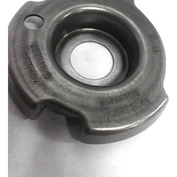 Capa Suporte Polia Variável Bmw X1 28i Turbo 2012 2013