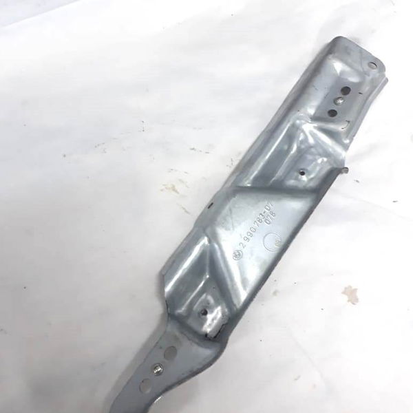 Suporte Esquerdo Cortina Bolsa Teto Bmw X1 Turbo 2012 2013