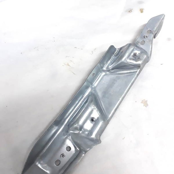 Suporte Esquerdo Cortina Bolsa Teto Bmw X1 Turbo 2012 2013