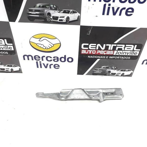 Suporte Esquerdo Cortina Bolsa Teto Bmw X1 Turbo 2012 2013