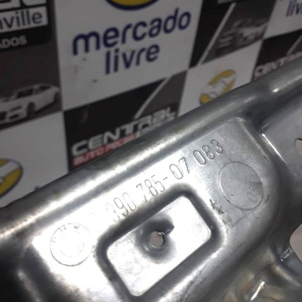 Suporte Esquerdo Alça Puxador Teto Bmw X1 Turbo 2012 2013