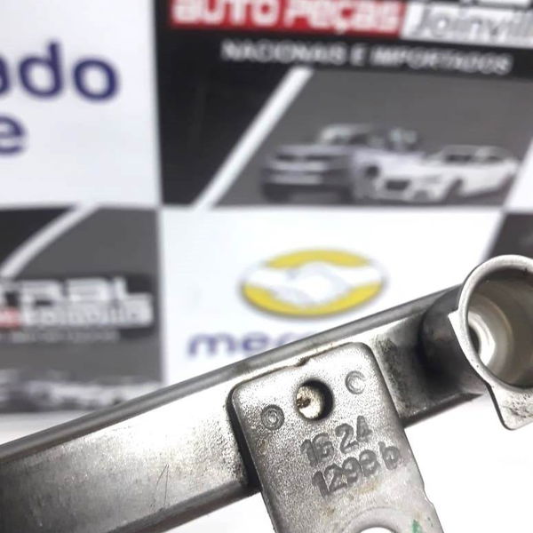 Flauta Bico Injetor Hyundai Sonata 2.4 2011 2012 2013 