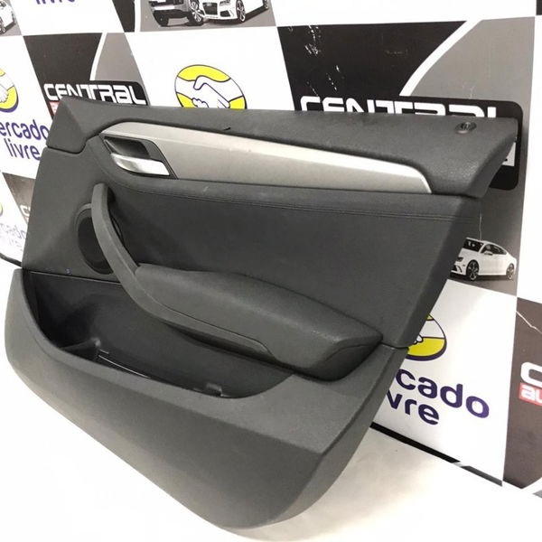 Forro Porta Dianteiro Direito Bmw X1 2.0 Turbo 2012 2013
