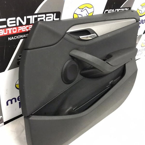 Forro Porta Dianteiro Direito Bmw X1 2.0 Turbo 2012 2013