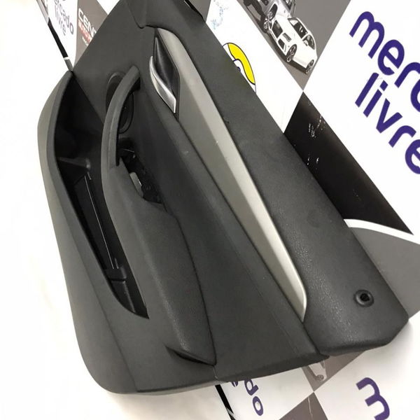 Forro Porta Dianteiro Direito Bmw X1 2.0 Turbo 2012 2013