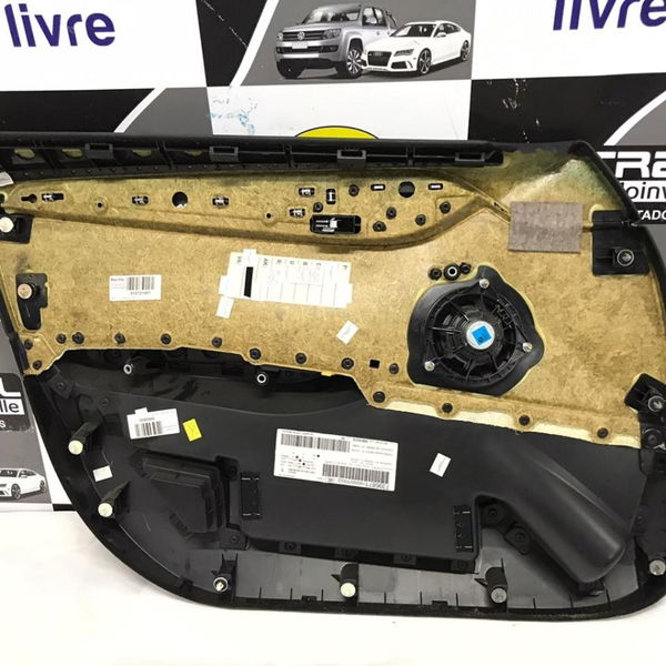Forro Porta Dianteiro Direito Bmw X1 2.0 Turbo 2012 2013