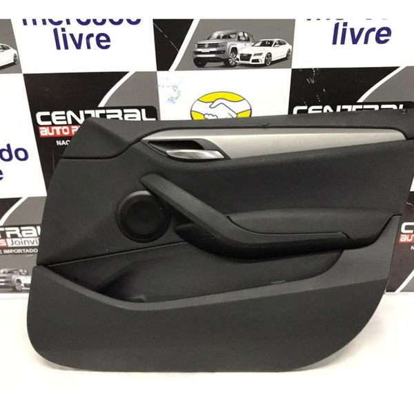 Forro Porta Dianteiro Direito Bmw X1 2.0 Turbo 2012 2013