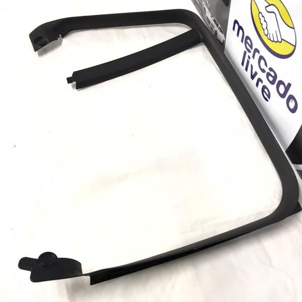 Acabamento Interno Porta Traseira Esquerda Bmw X1 2012 2013