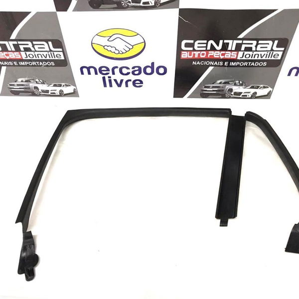 Acabamento Interno Porta Traseira Esquerda Bmw X1 2012 2013