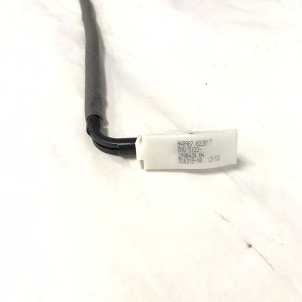 Cabo Fechadura Porta Traseira Esquerda Bmw X1 2012 2013 2014