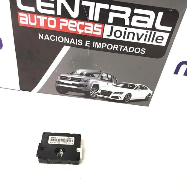Módulo Amplificador Antena Bmw X1 Turbo 2012 2013 9181455-05