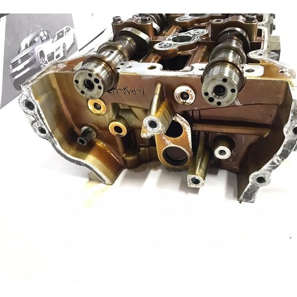 Cabeçote Motor Esquerdo Kia Sorento 3.5 V6 2011 2012 2013
