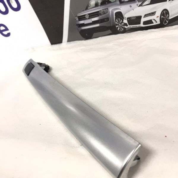 Moldura Painel C/ Botão Porta Luvas Bmw X6 3.0 35i 2013 2014