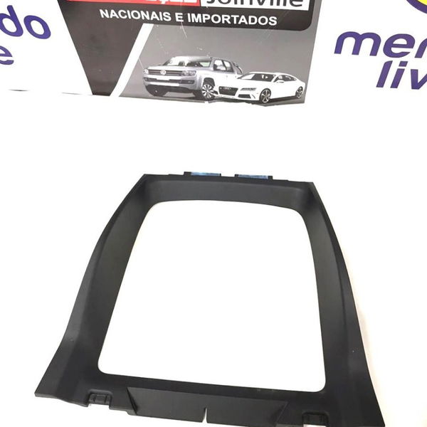 Acabamento Moldura Console Central Bmw X6 3.0 35i 2013 2014