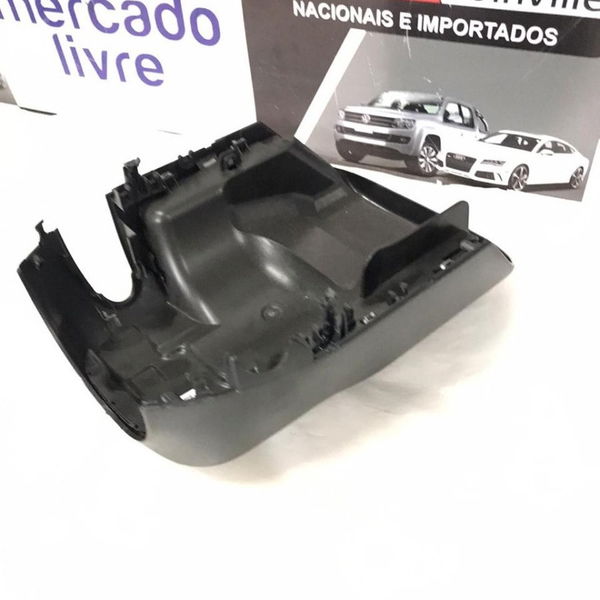 Acabamento Volante Coluna Direção Bmw X6 3.0 35i 2013 2014