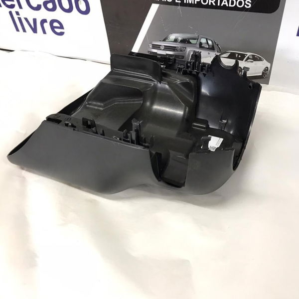 Acabamento Volante Coluna Direção Bmw X6 3.0 35i 2013 2014