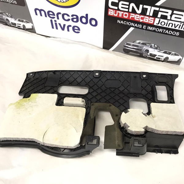 Acabamento Tampa Inferior Painel Esquerdo Bmw X6 3.0 2013 14