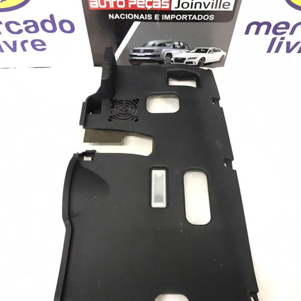 Acabamento Tampa Inferior Painel Esquerdo Bmw X6 3.0 2013 14