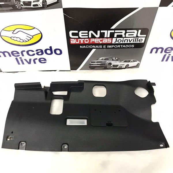 Acabamento Tampa Inferior Painel Direito Bmw X6 3.0 2013 14