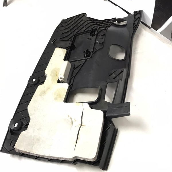 Acabamento Tampa Inferior Painel Direito Bmw X6 3.0 2013 14