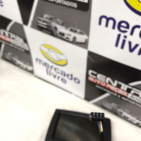 Tela Dvd Traseiro Bmw X6 3.0 35i Xdrive 2013 2014 Original