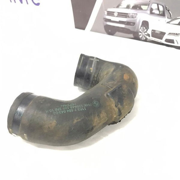 Mangueira Água Motor Bmw X6 3.0 35i 2013 2014 - 11537584543