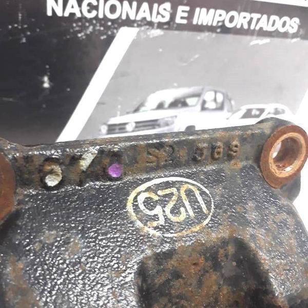 Suporte Calço Coxim Motor Hyundai Sonata 2011 2012 2013