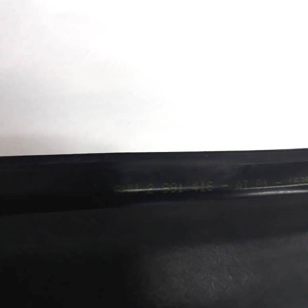 Borracha Superior Paralama Direito Bmw X1 Turbo 2012 2013 