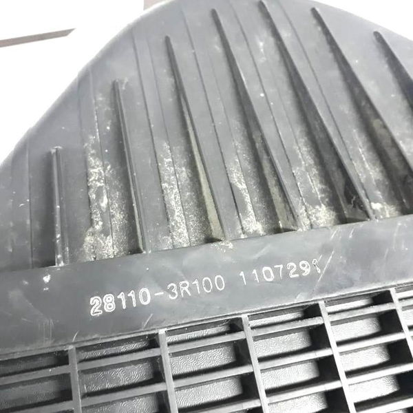 Caixa Filtro De Ar Hyundai Sonata 2.4 2011 2012 2013
