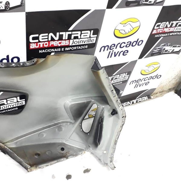 Folha Lateral Traseira Direita Bmw X1 2012 2013 2014