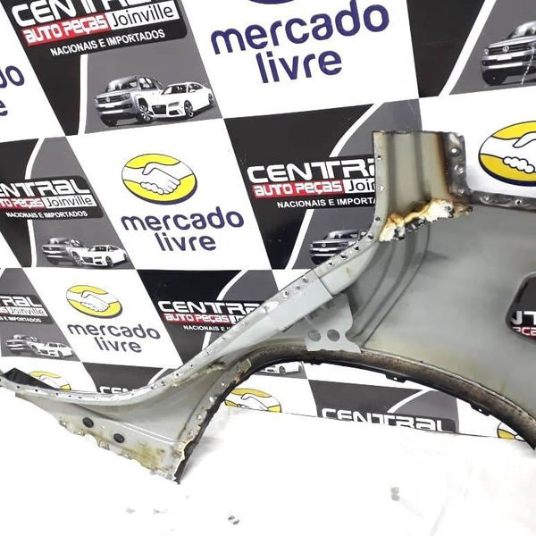 Folha Lateral Traseira Direita Bmw X1 2012 2013 2014
