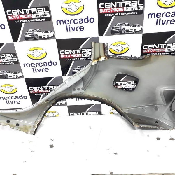 Folha Lateral Traseira Direita Bmw X1 2012 2013 2014
