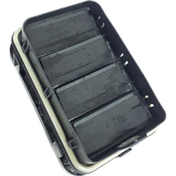 Defletor Tampa Ar Lateral Traseira Direita Bmw X1 2012 2013