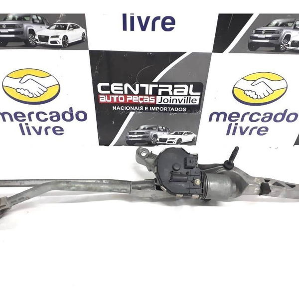 Galhada C/ Motor Limpador Parabrisas Mercedes C180 2013 2014