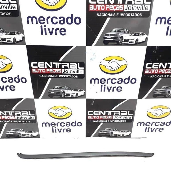 Aplique Friso Coluna Esquerda Parabrisas Bmw X6 2013 2014