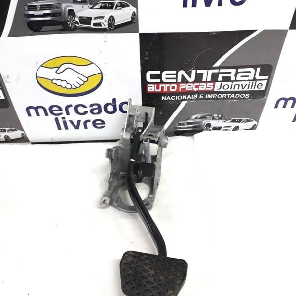 Pedal Freio Automático Bmw X1 2.0 Turbo 2012 2013 2014