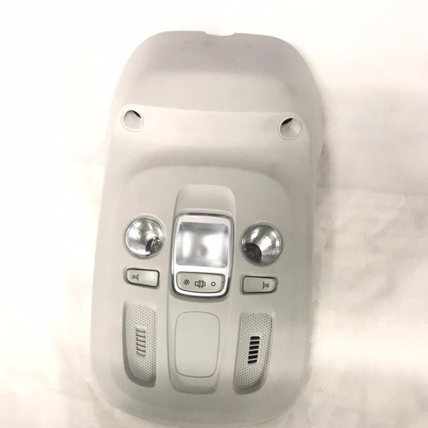 Luz Interna Teto Cortesia Citroen C4 Lounge Thp 2018 2019