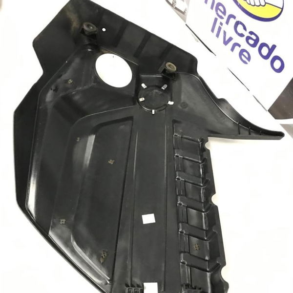 Tampa Capa Superior Motor Bmw X6 3.0 35i Xdrive 2013 2014