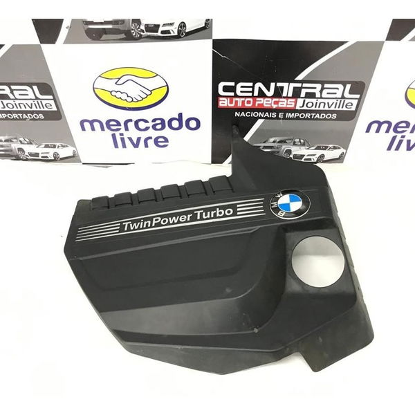 Tampa Capa Superior Motor Bmw X6 3.0 35i Xdrive 2013 2014