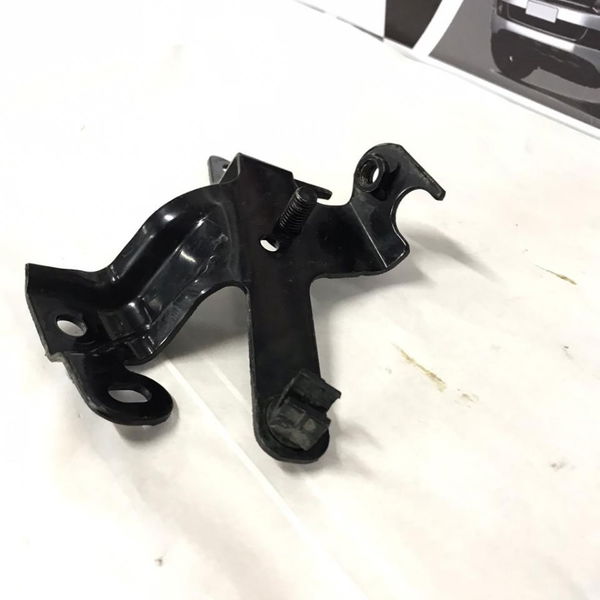 Suporte Flexível Freio Traseiro Direito Asx 4x2 2017 2018 19