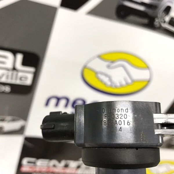 Bobina Ignição Mitsubishi Asx 2017 2018 1832a016 - Unidade