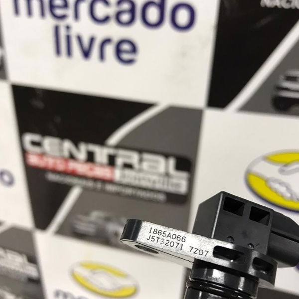 Sensor Fase Rotação Cabeçote Asx 2017 2018 1865a066 Unidade 