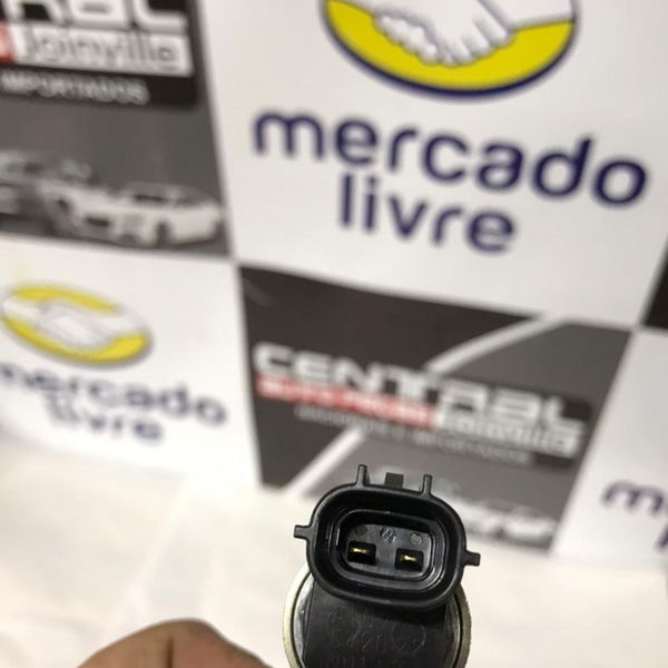 Válvula Solenoide Cabeçote Mitsubishi Asx 2017 2018 A109