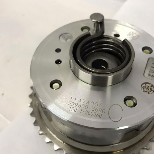 Polia Variável Cabeçote Mitsubishi Asx 2017 2018 - 1147a058