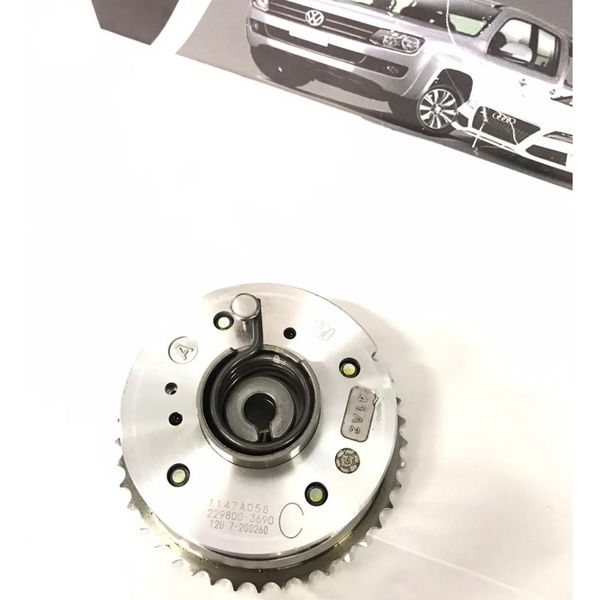Polia Variável Cabeçote Mitsubishi Asx 2017 2018 - 1147a058
