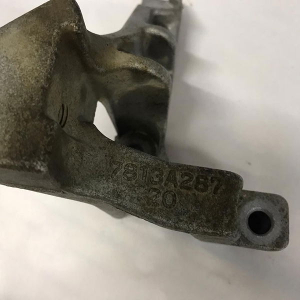 Suporte Compressor Ar Condicionado Mitsubishi Asx 2017 2018 