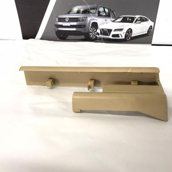 Acabamento Trilho Banco Dianteiro Esquerdo Bmw X6 2013 2014